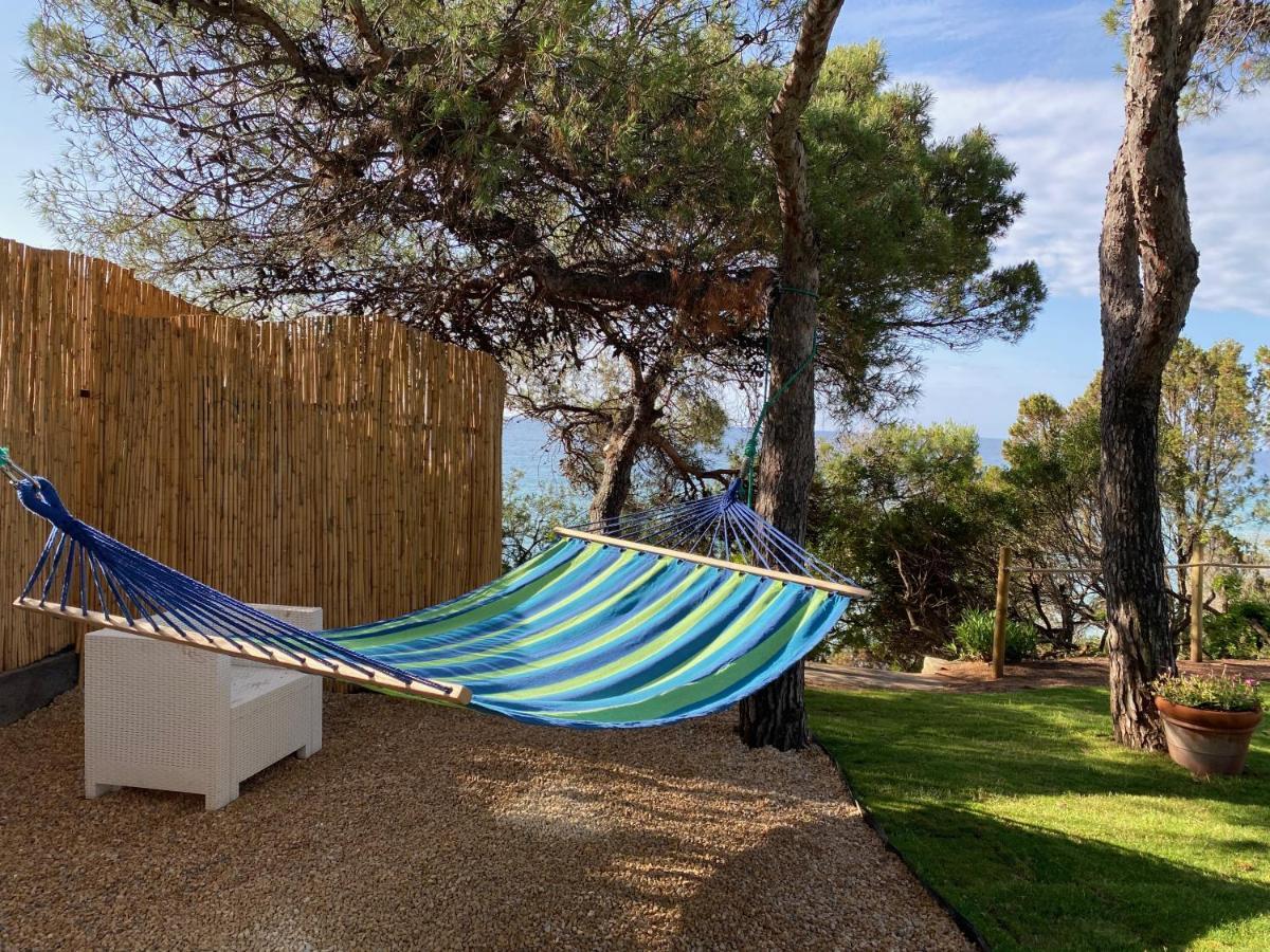 Villa Belinda Santa Margherita di Pula Exterior foto