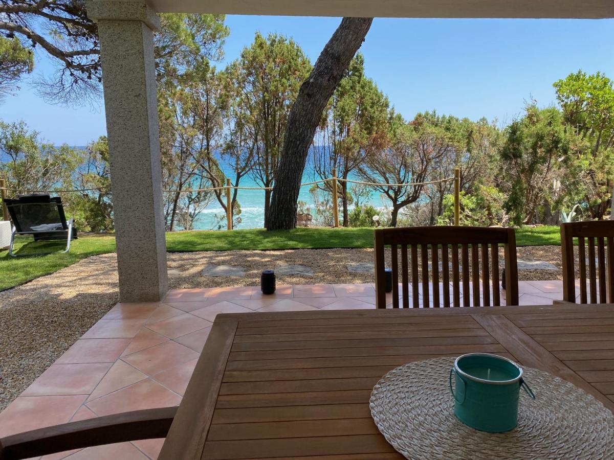 Villa Belinda Santa Margherita di Pula Exterior foto